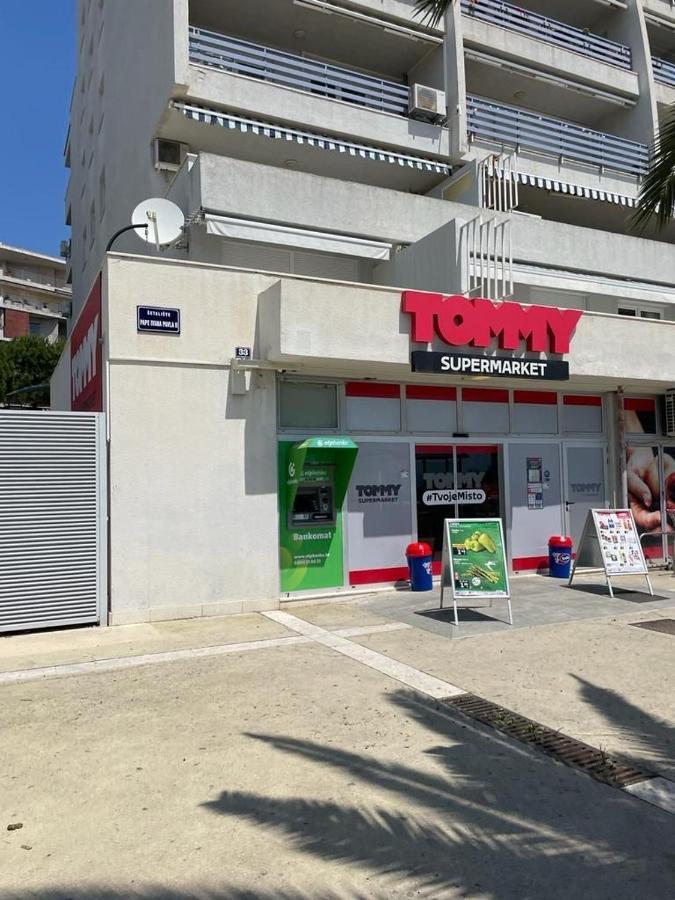 Apartament Naomi Znjan Split
